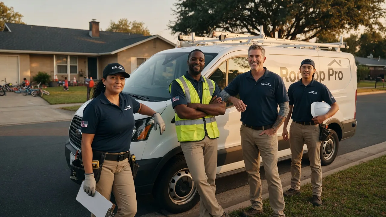 Roof Repair in Melvin, IA near me